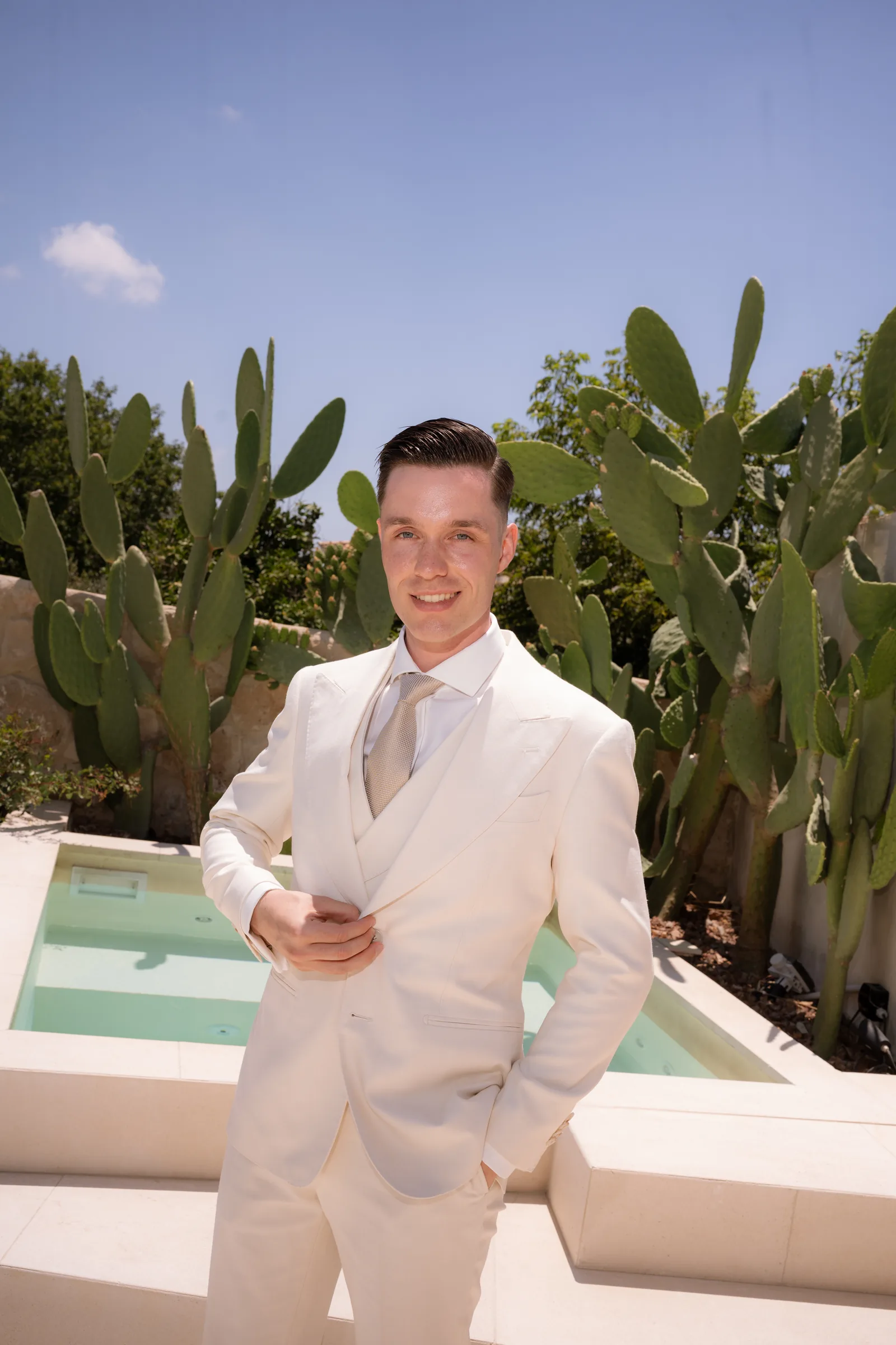 Frank Franziska Liopetro 07 - Cyprus wedding photography