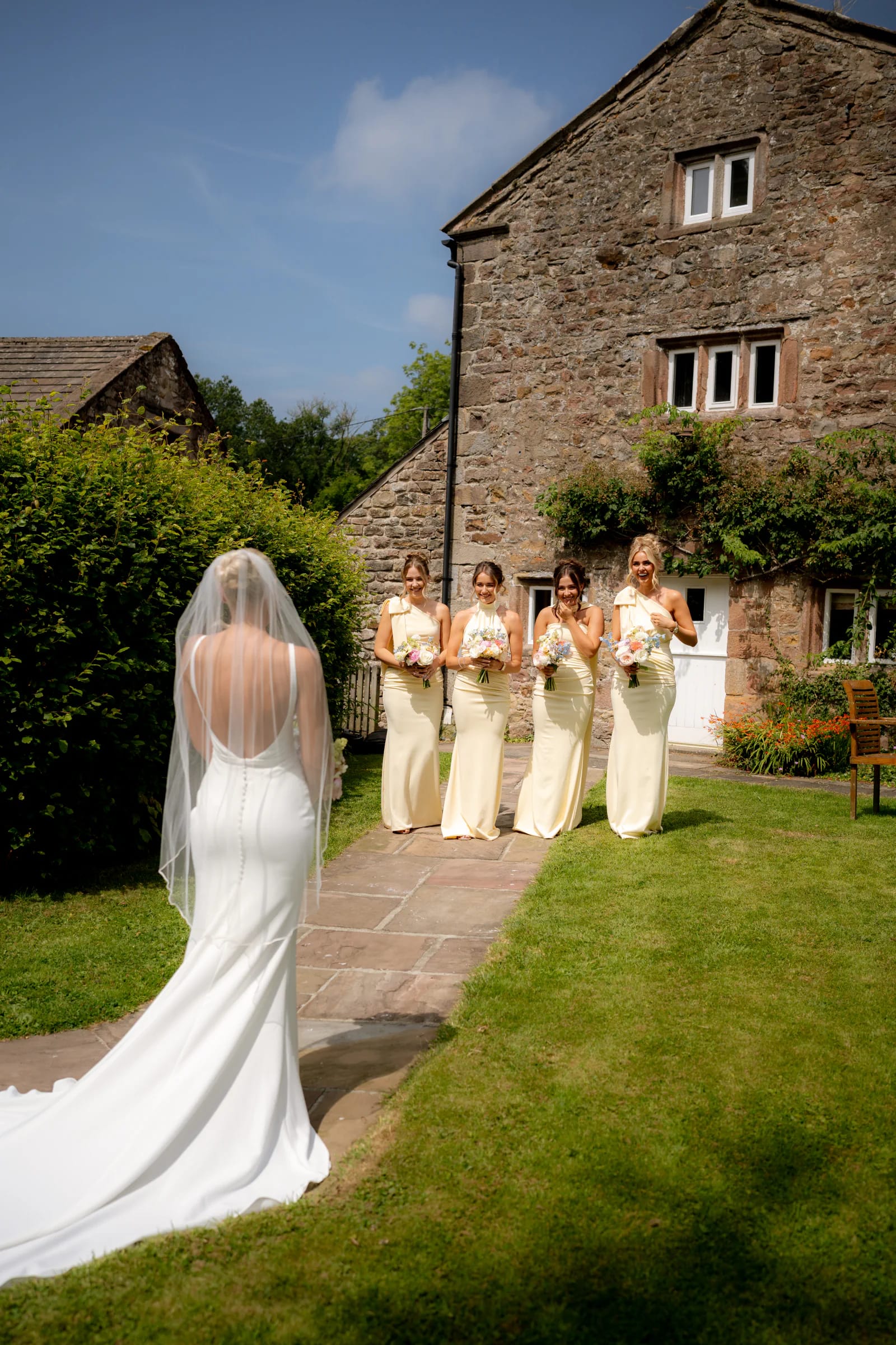 Josh Ellie Browsholme Hall 02 - Cyprus wedding photography