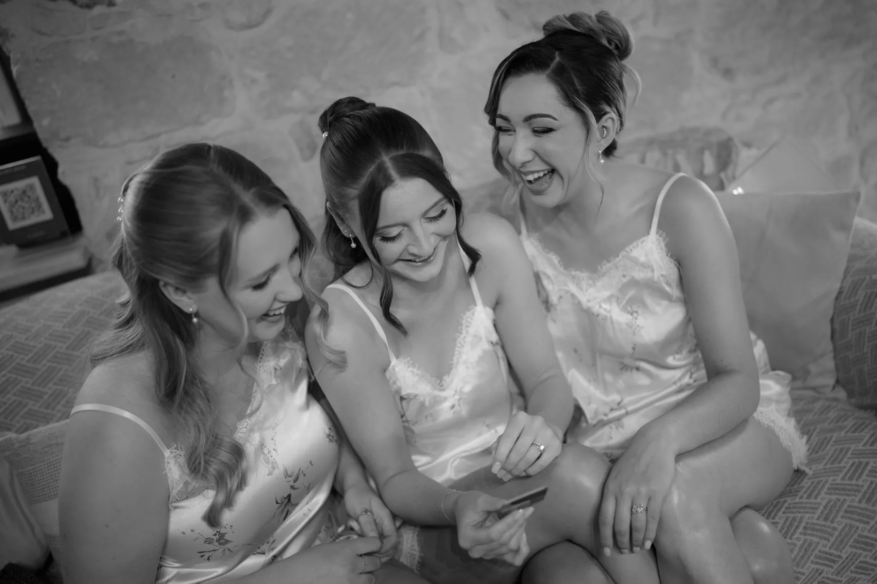 Lydia and Funbi during the ceremony at Liopetro wedding venue, Paphos, Cyprus.