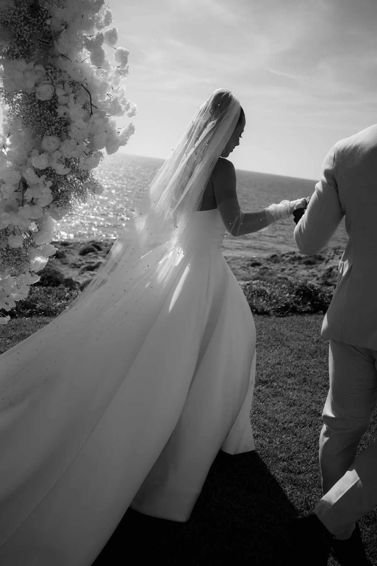 Intimate portrait at Alassos wedding venue, Paphos.