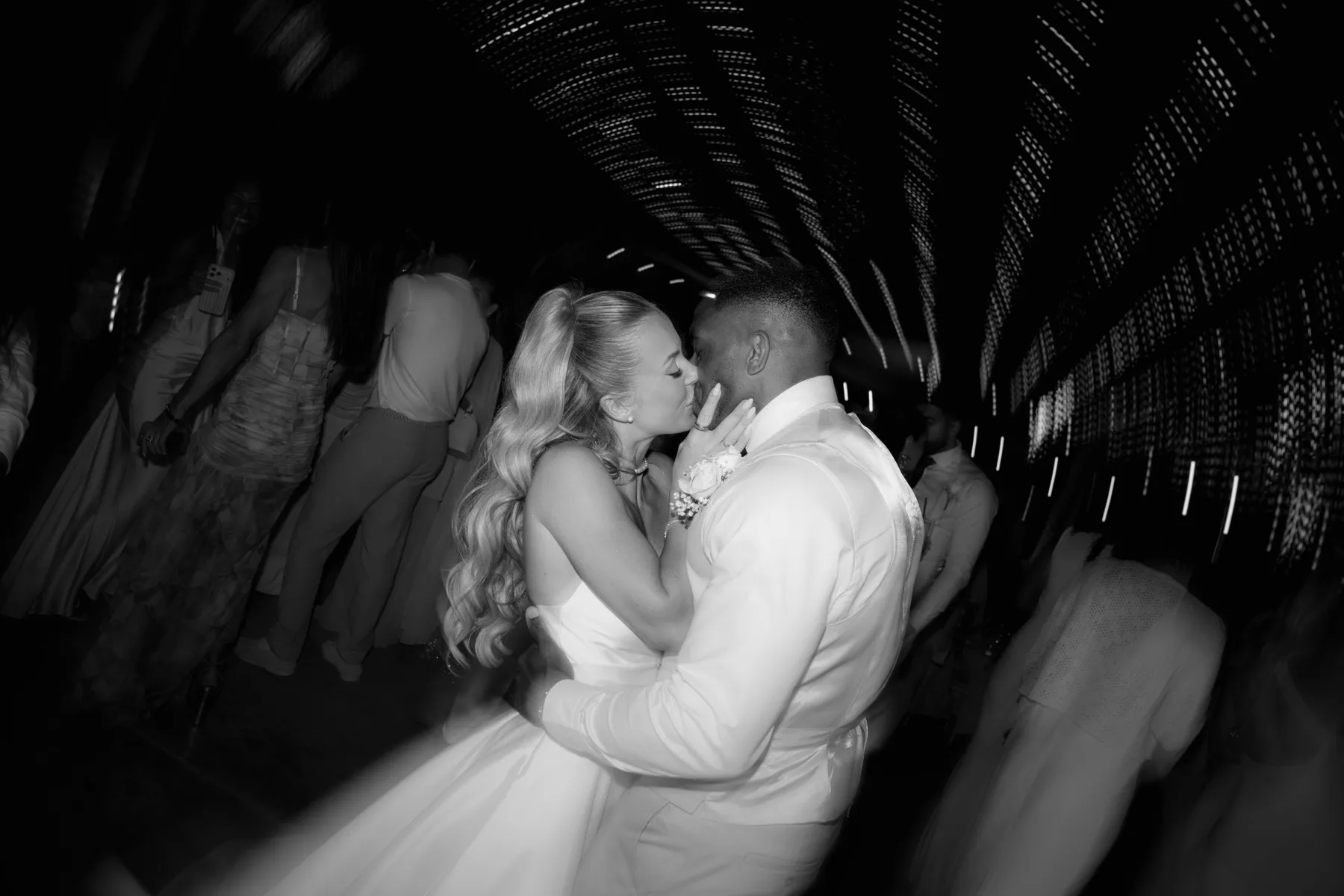Closing frame of the Alassos wedding day, Paphos, Cyprus.