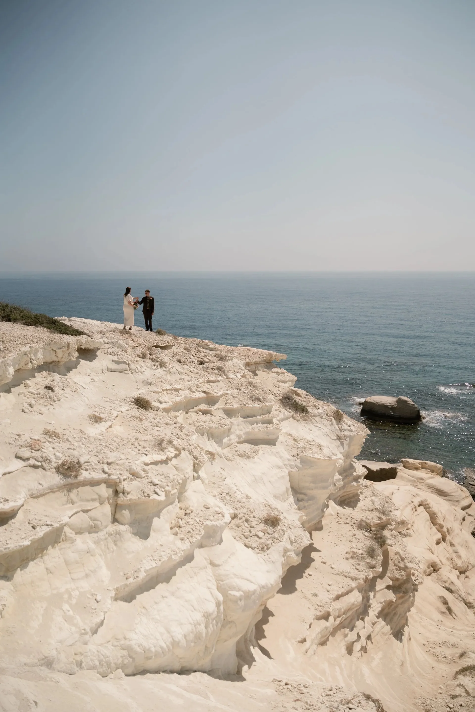 Paphos wedding photographer — editorial portrait