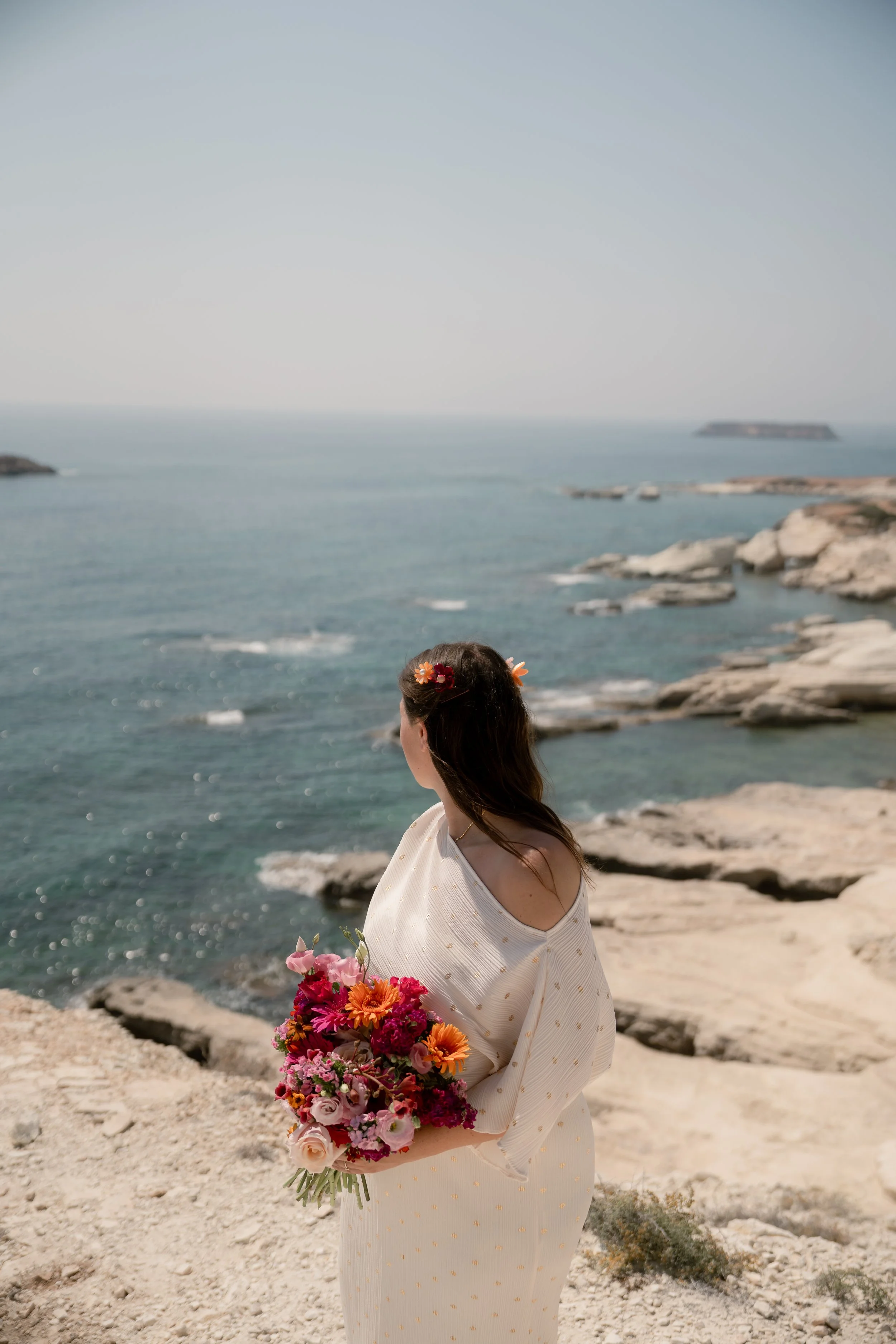 Cyprus wedding photographer — natural documentary photography