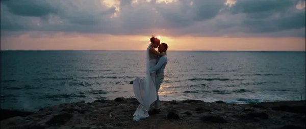 Claire + Tom